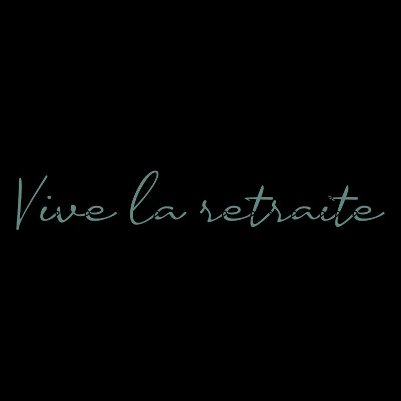 RETRAITE. RETRAITE. RETRAITEE. RETRAITE