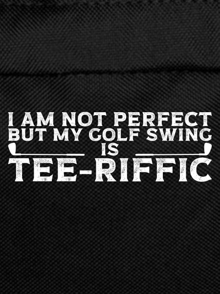 Golf Tee-Riffic Golf Swing