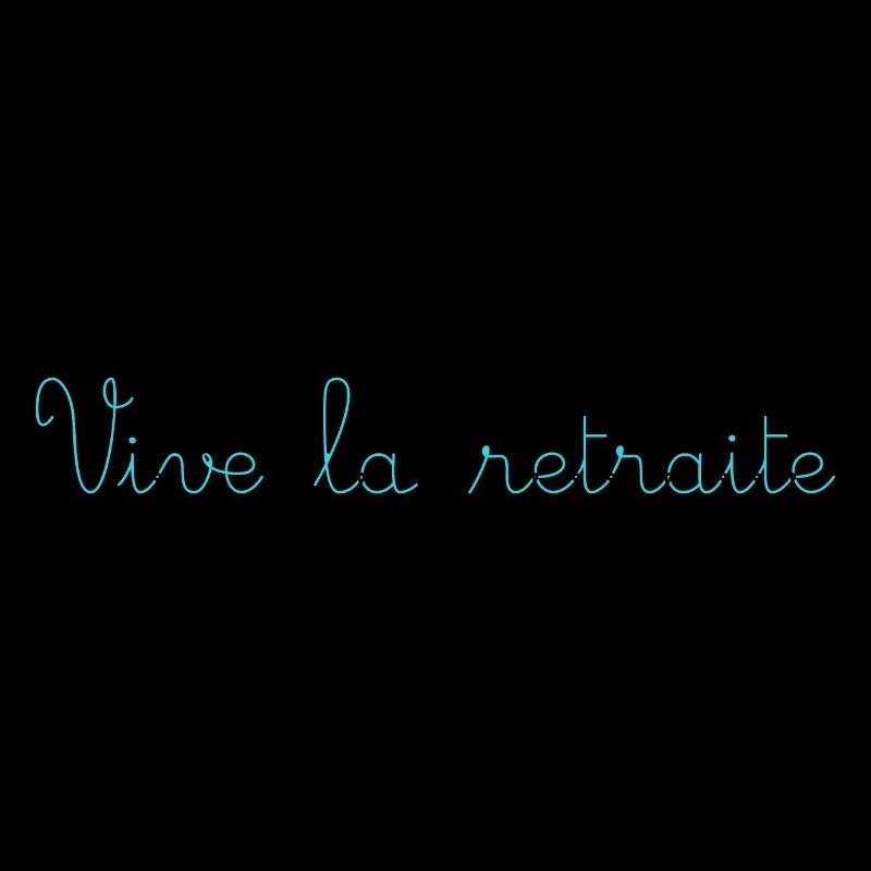RETRAITE. RETRAITE. RETRAITEE. SENIOR. MAMIE. PAPY