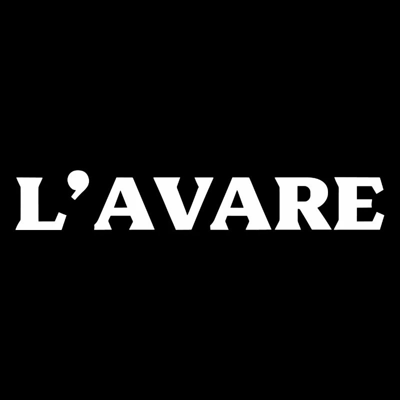 L'Avare
