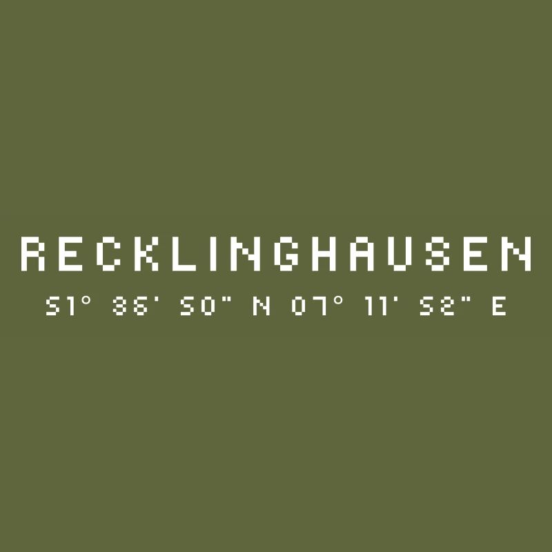 Recklinghausen coordinates