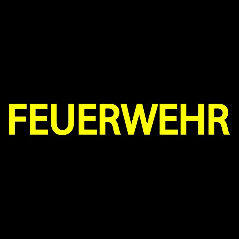 Feuerwehr Design