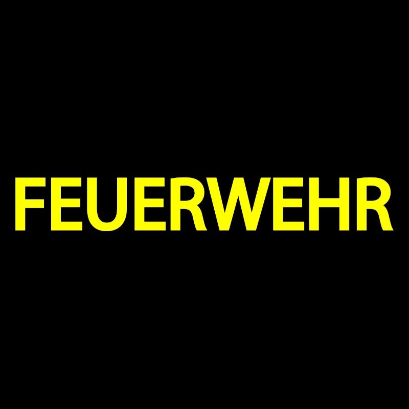 Feuerwehr Design