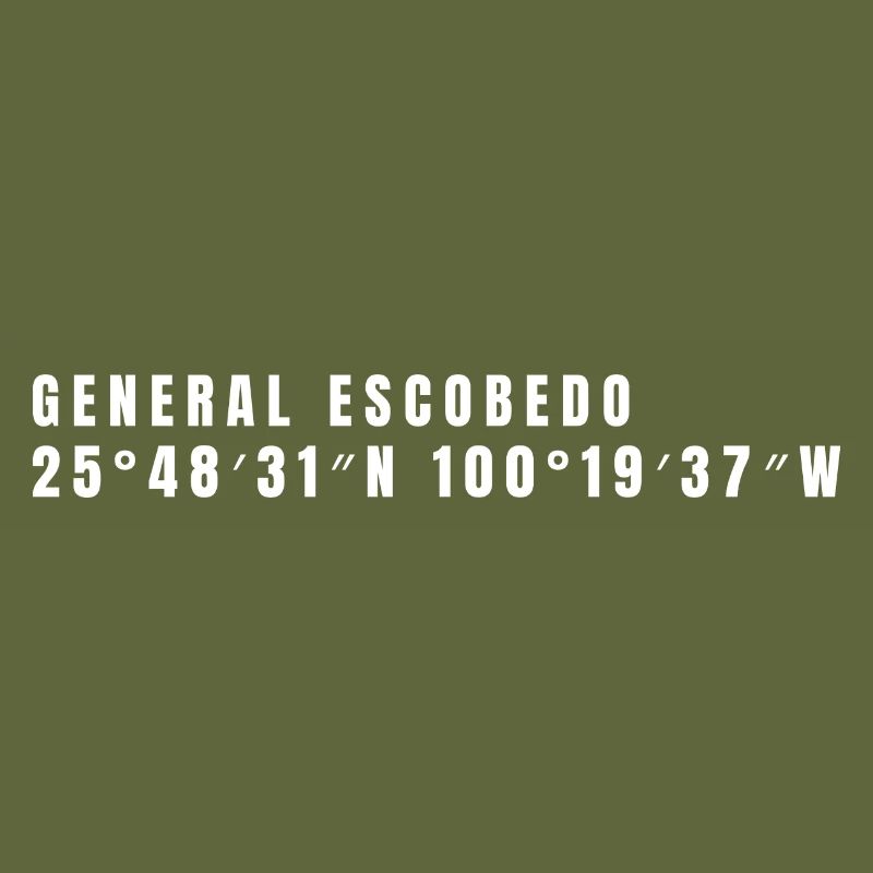 Nuevo León, Mexico Coordinates
