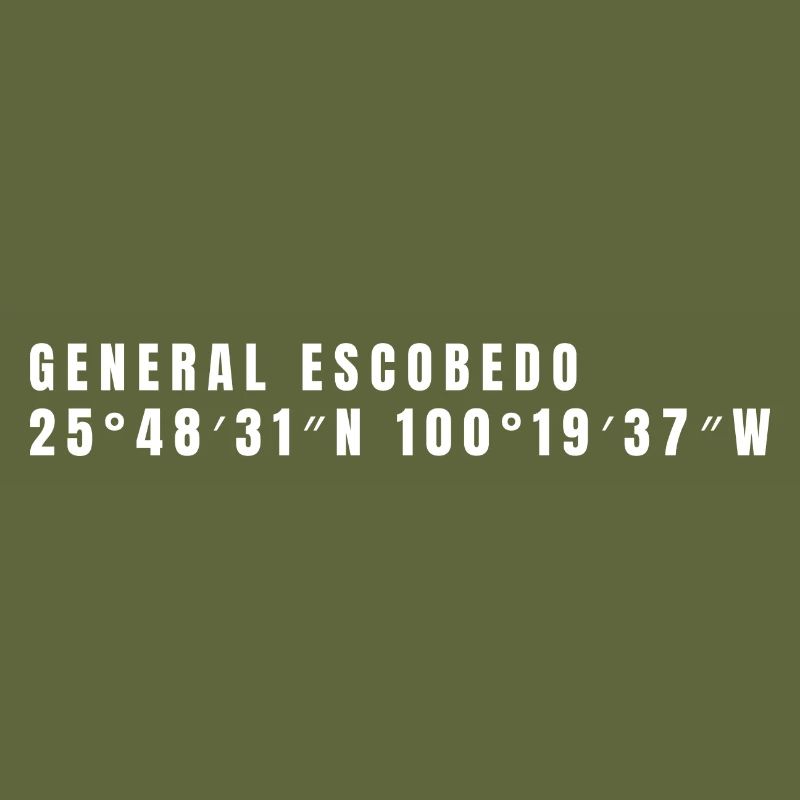 Nuevo León, Mexico Coordinates