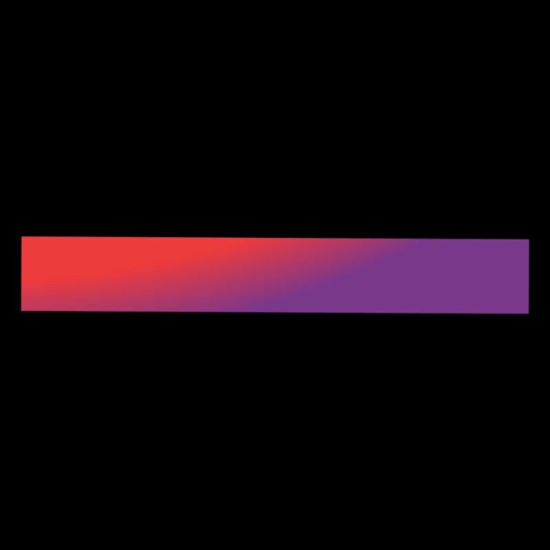 Red & Purple Gradient Bars