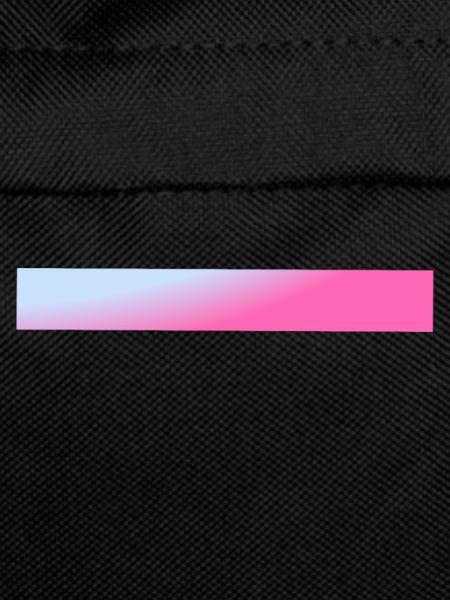 Bars Blue & Pink Gradient