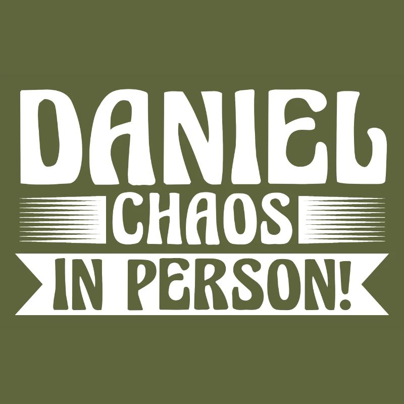 First name Daniel