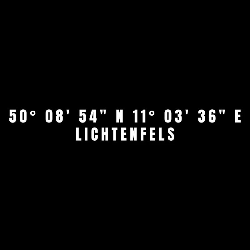 Lichtenfels Bavaria Coordinates