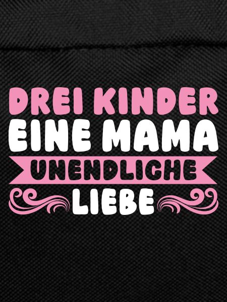 Mom of 3 children