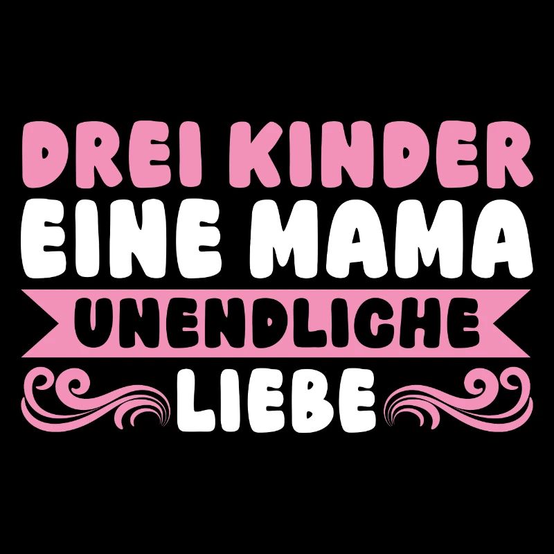 Maman de 3 enfants