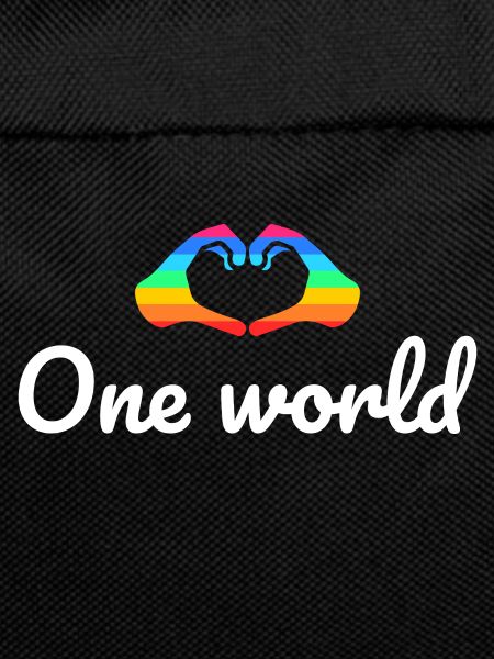 one world