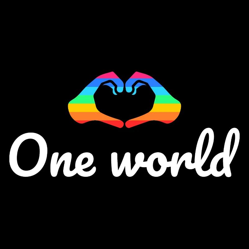 one world