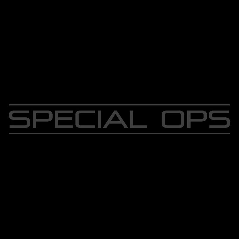 SPECIAL OPS (S.O)