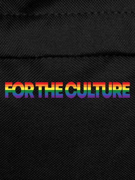 FOR THE CULTURE Rainbow