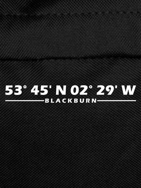 Blackburn Coordinates