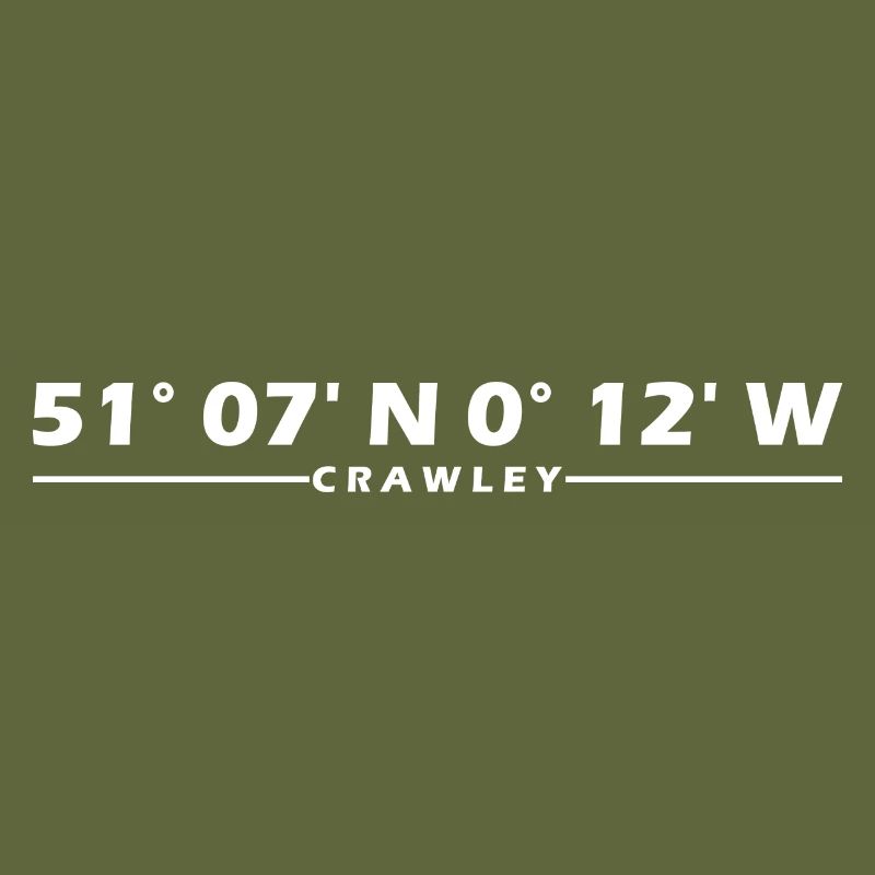 Crawley coordinates
