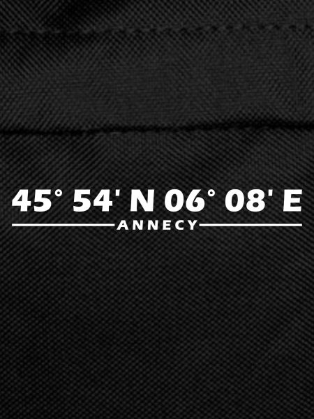 Annecy Coordinates
