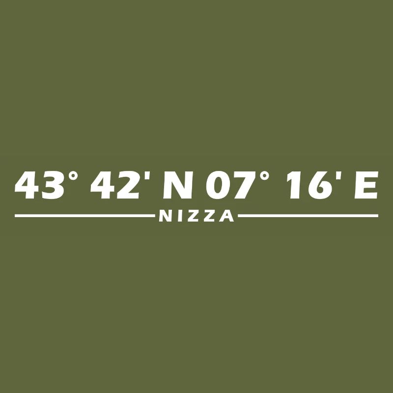 Nice coordinates