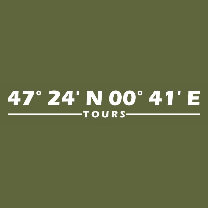 Tours Coordinates