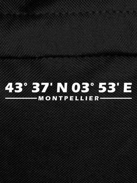 Coordonnées montpelliéraines