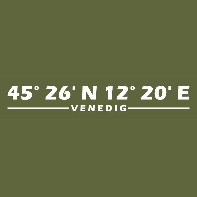 Venice Coordinates