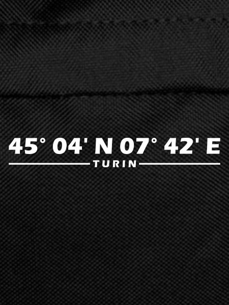 Turin Coordinates