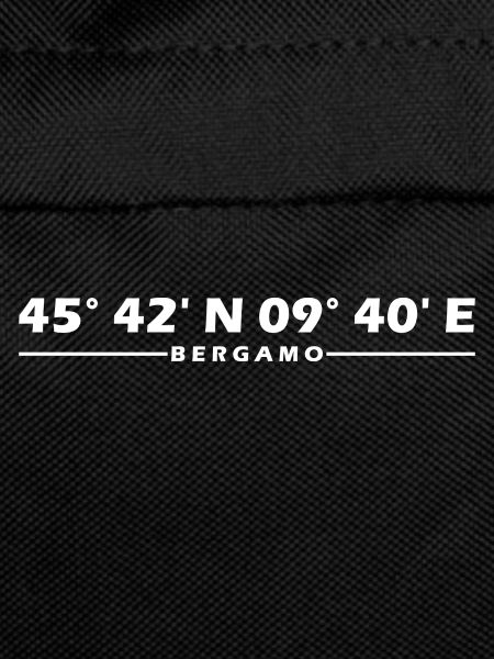 Bergamo coordinates
