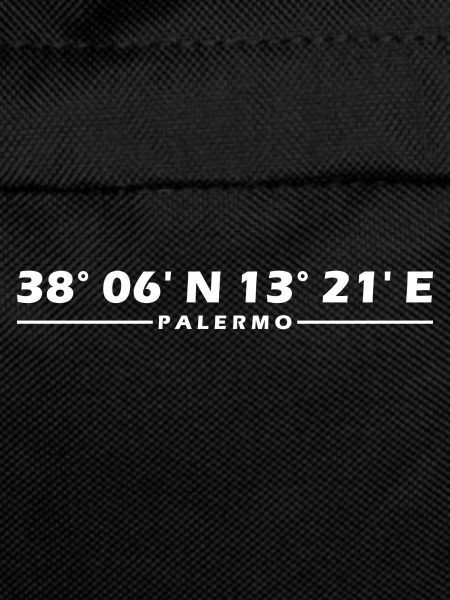 Palermo Coordinates