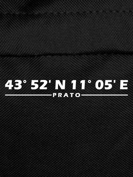 Prato Coordinates
