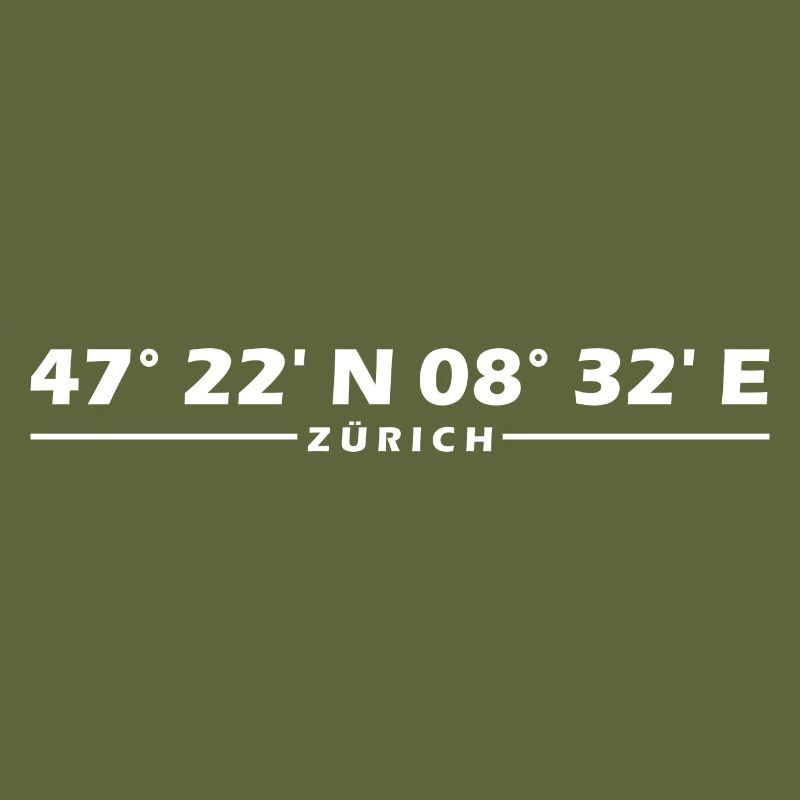 Zurich coordinates