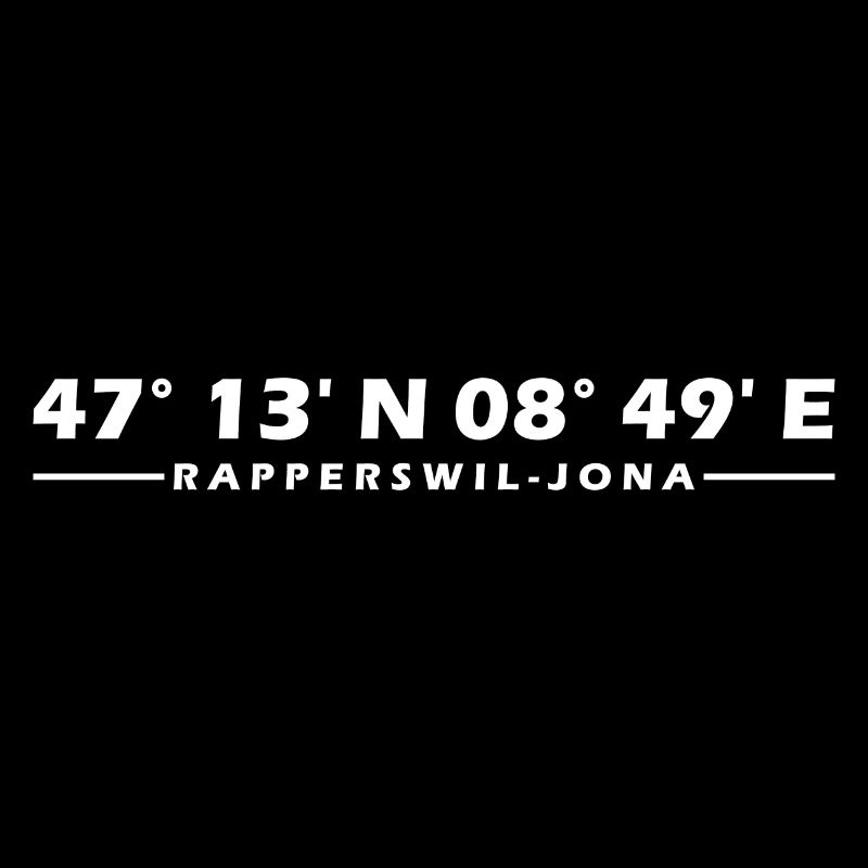 Rapperswil-Jona coordinates