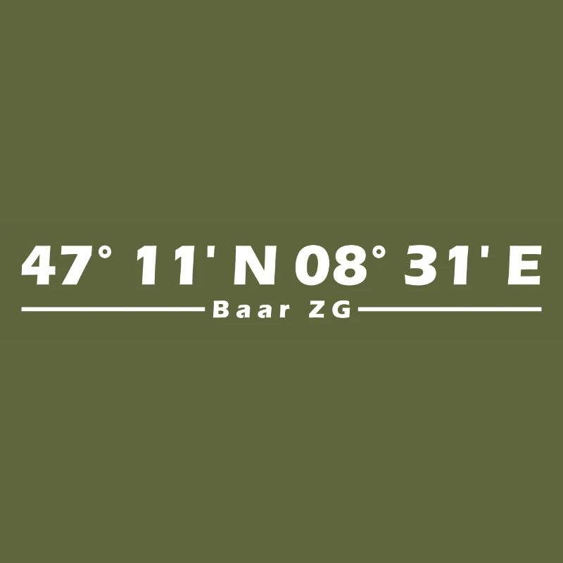 Baar coordinates