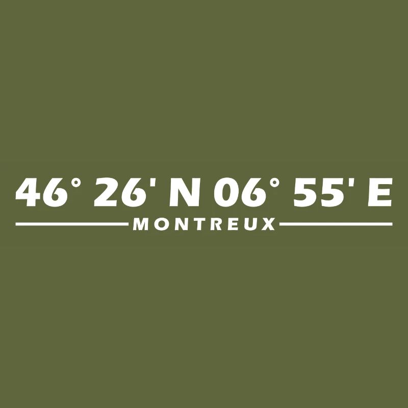 Montreux Coordinates