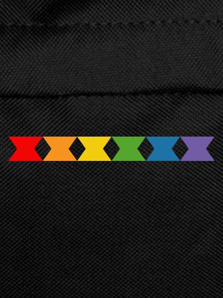 Rainbow diabolo