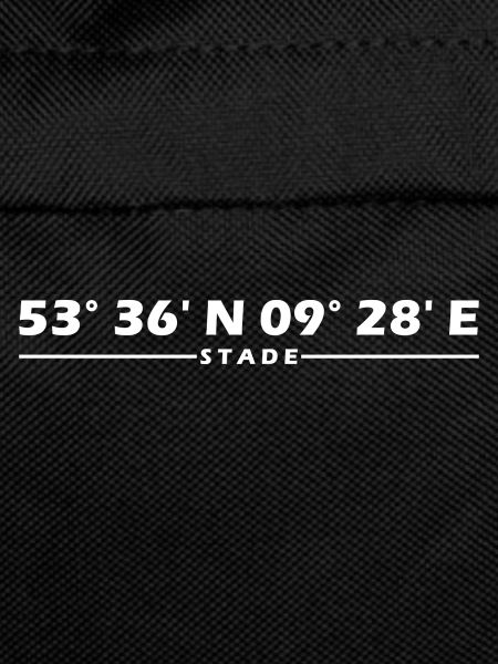 Stade Coordinates
