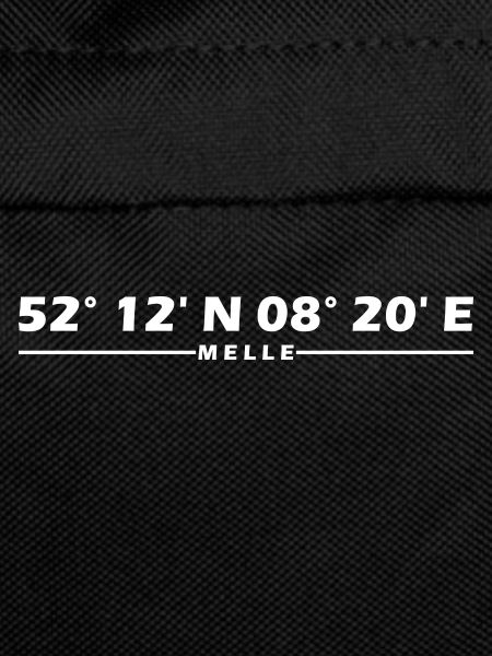 Melle coordinates