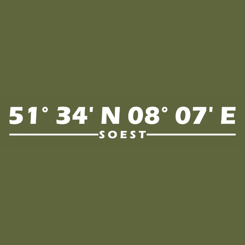 Soest coordinates