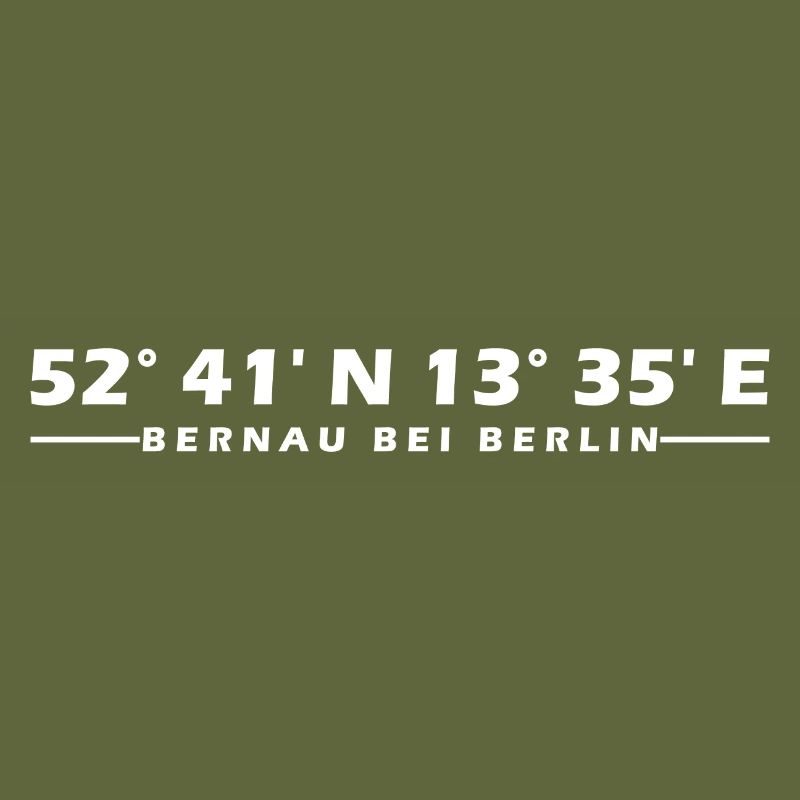 Bernau near Berlin coordinates