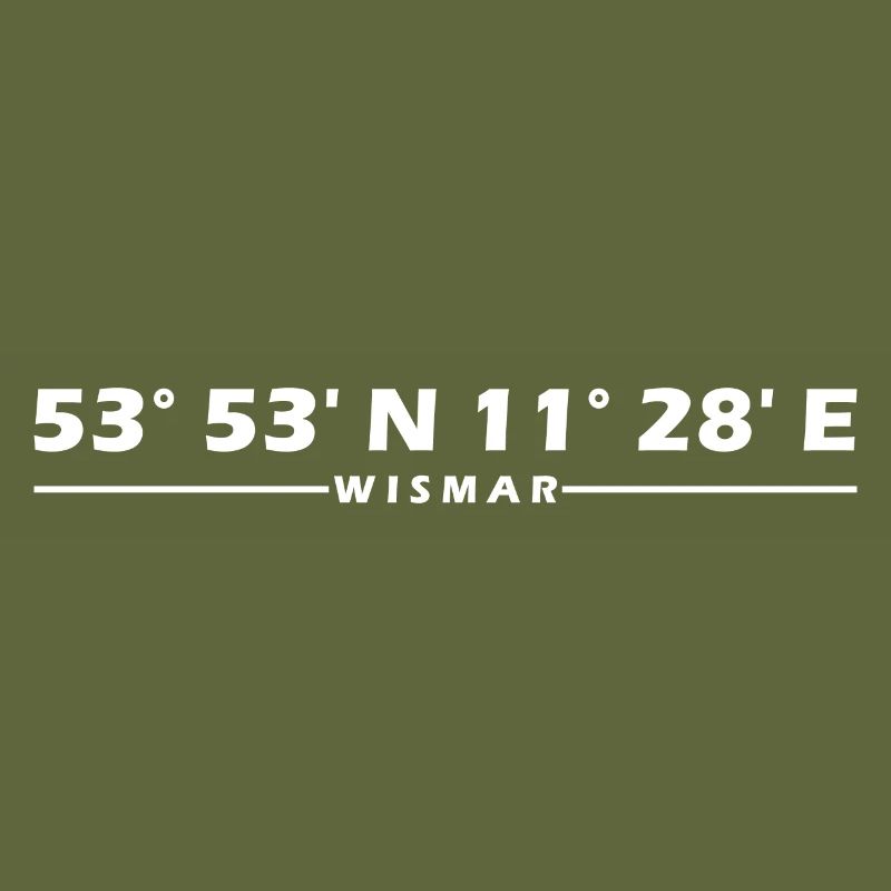 Wismar Coordinates