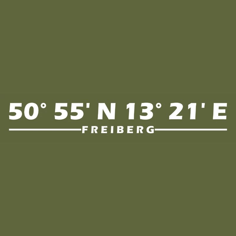 Freiberg coordinates