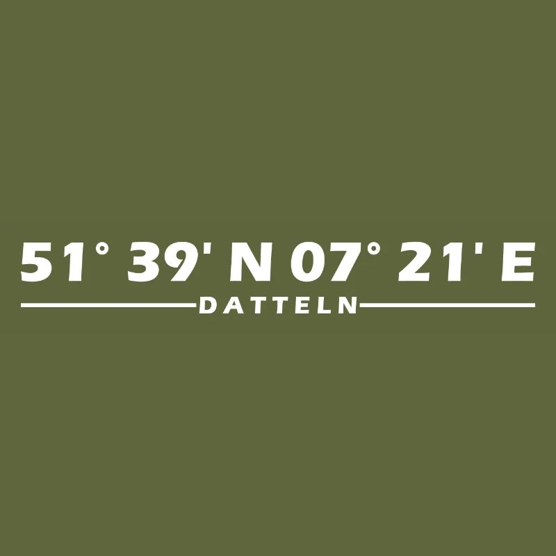 Coordonnées des dates