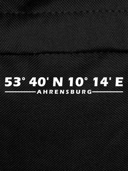 Ahrensburg coordinates