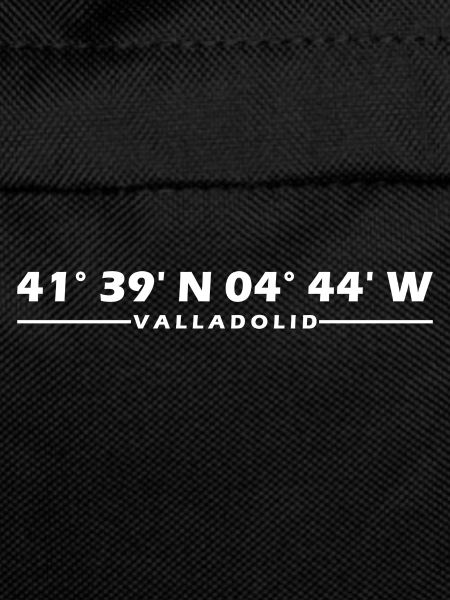 Valladolid Coordinates