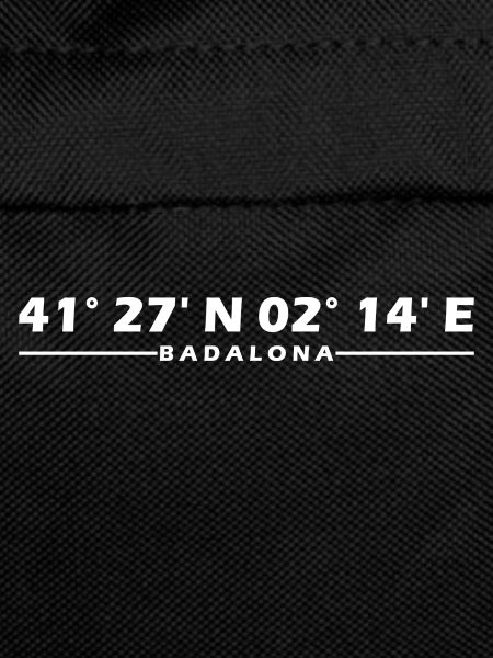 Badalona Coordinates