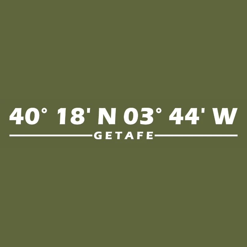 Getafe coordinates