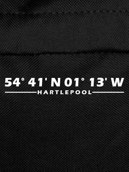 Hartlepool Coordinates
