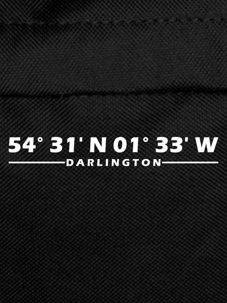 Darlington Coordinates