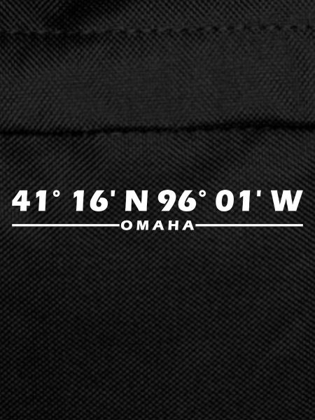 Omaha Coordinates