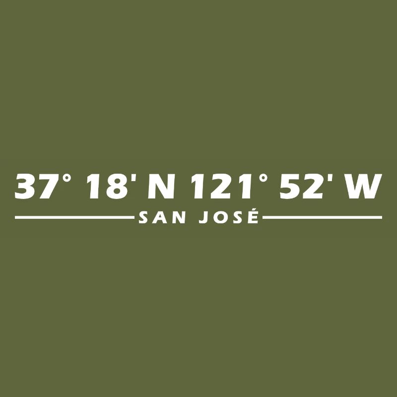 San José Coordinates